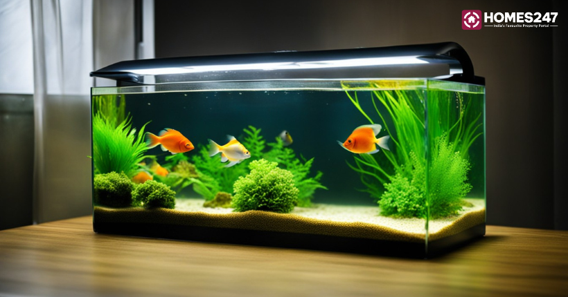 Types of sale vastu fishes